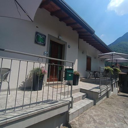 Monte Zucco Relax Self Check In Bed & Breakfast San Pellegrino Terme Exterior foto