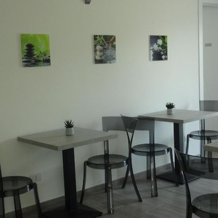 Monte Zucco Relax Self Check In Bed & Breakfast San Pellegrino Terme Exterior foto
