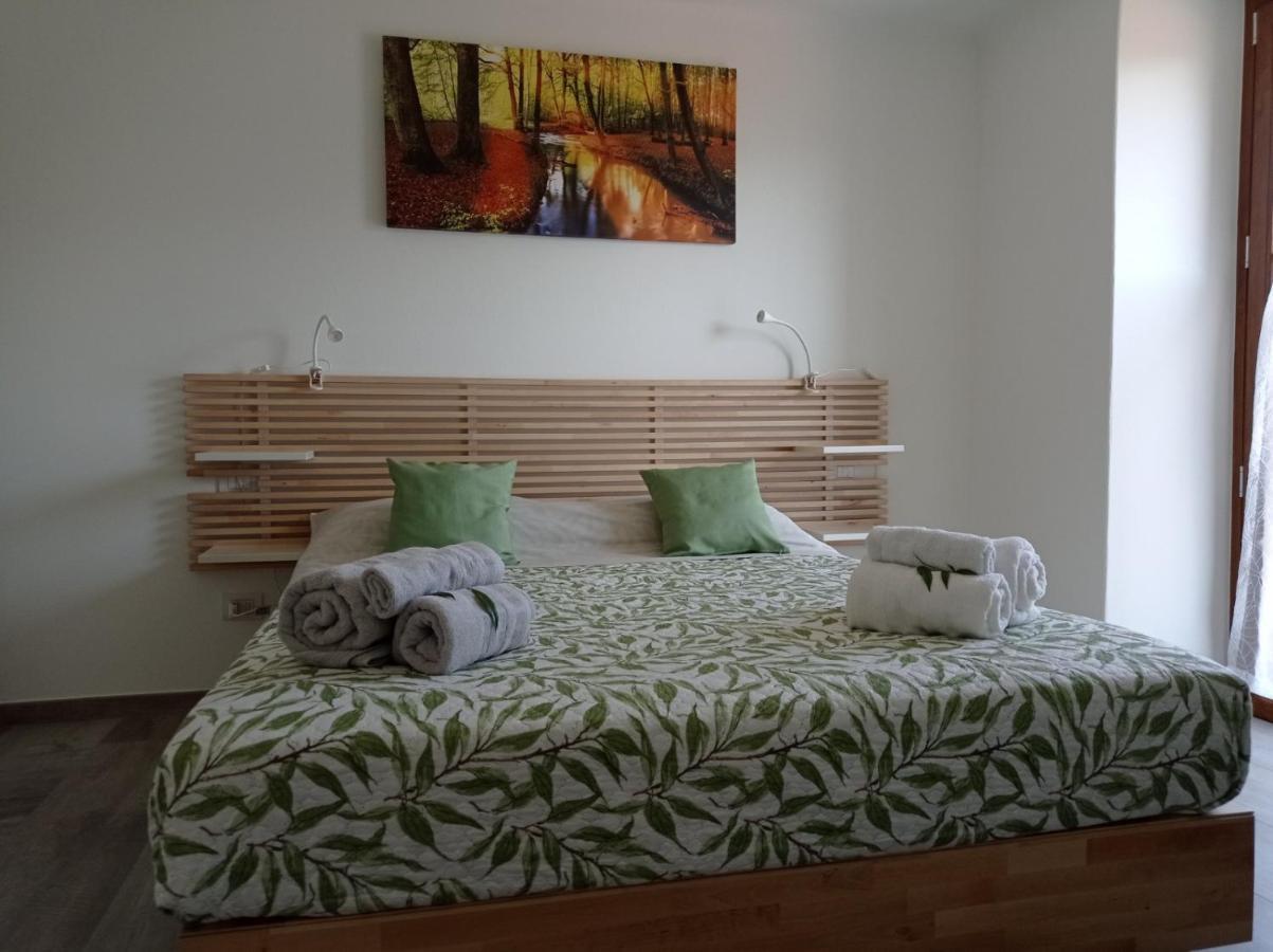 Monte Zucco Relax Self Check In Bed & Breakfast San Pellegrino Terme Exterior foto