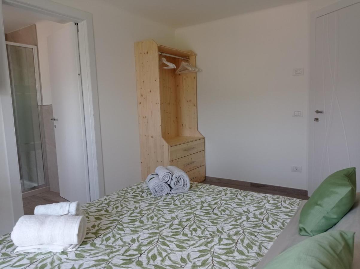 Monte Zucco Relax Self Check In Bed & Breakfast San Pellegrino Terme Exterior foto