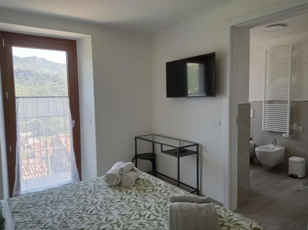 Monte Zucco Relax Self Check In Bed & Breakfast San Pellegrino Terme Exterior foto