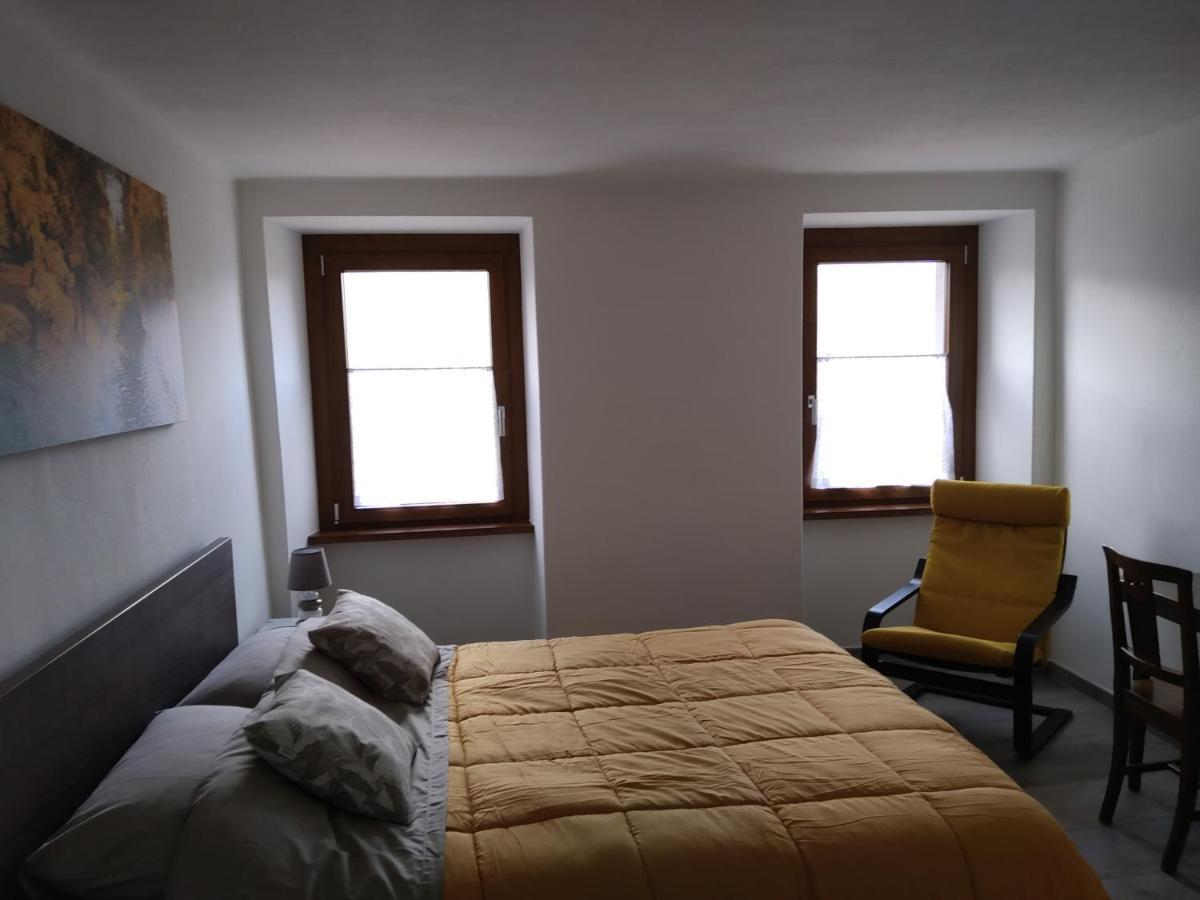 Monte Zucco Relax Self Check In Bed & Breakfast San Pellegrino Terme Exterior foto