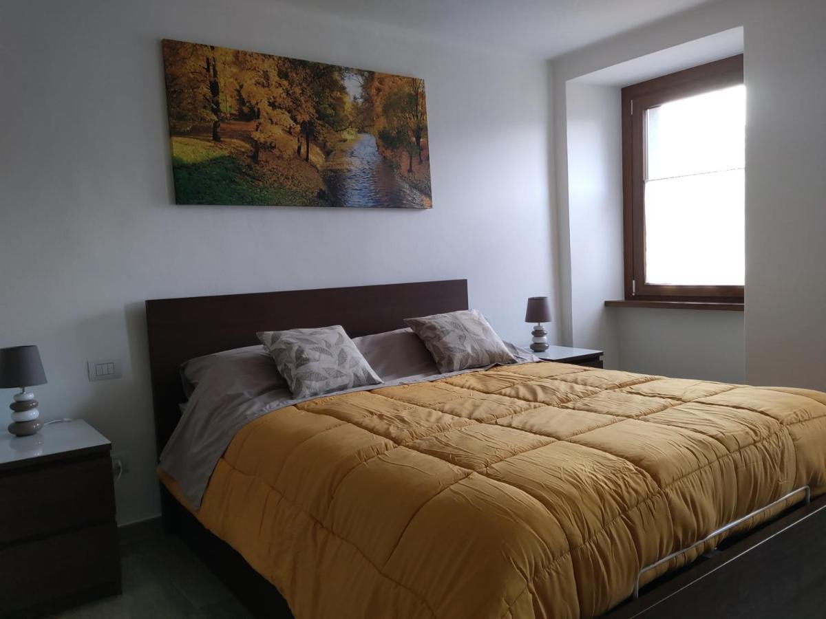 Monte Zucco Relax Self Check In Bed & Breakfast San Pellegrino Terme Exterior foto