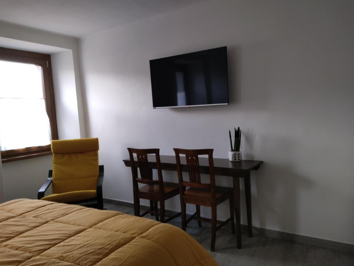 Monte Zucco Relax Self Check In Bed & Breakfast San Pellegrino Terme Exterior foto
