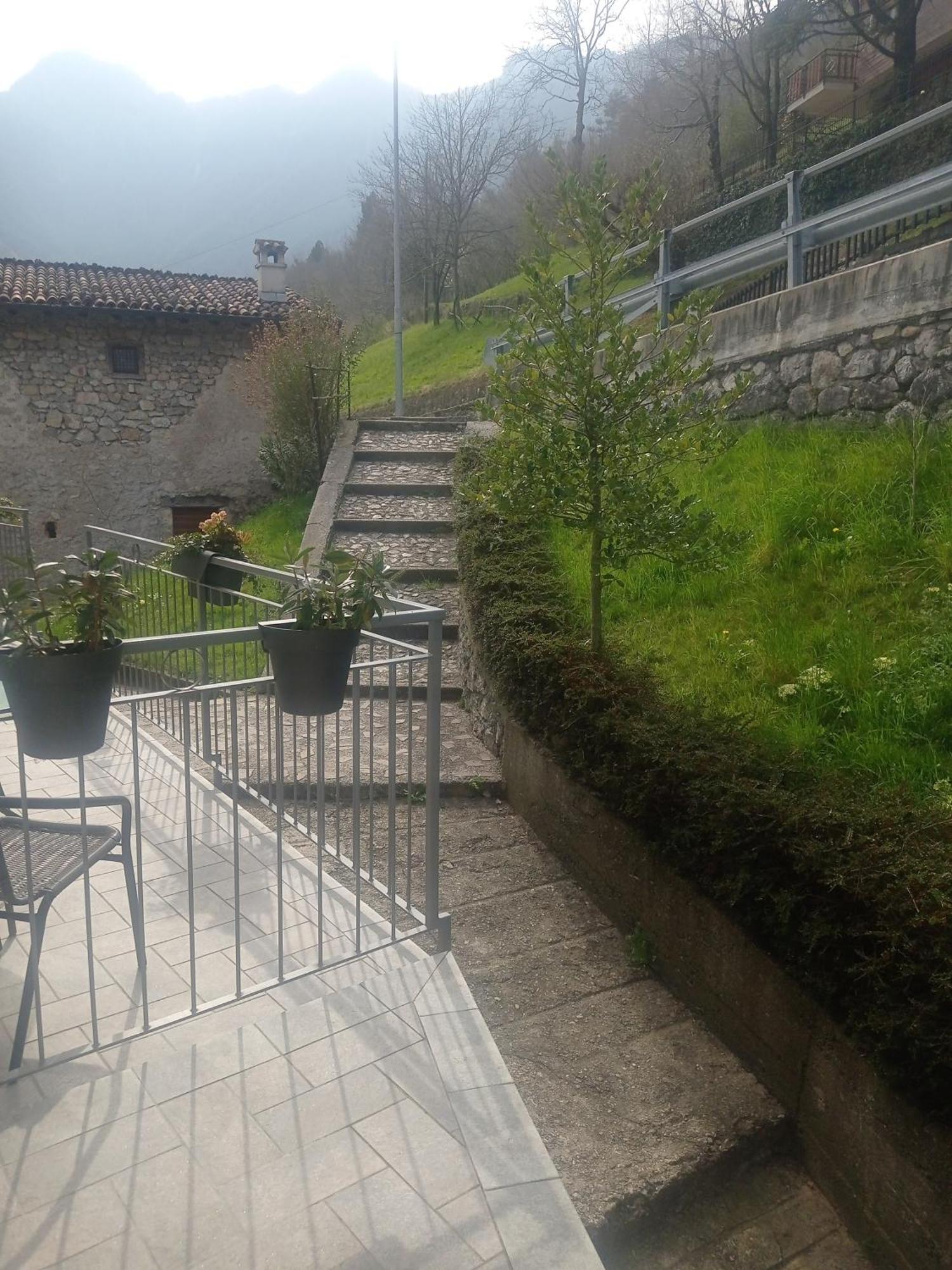 Monte Zucco Relax Self Check In Bed & Breakfast San Pellegrino Terme Exterior foto