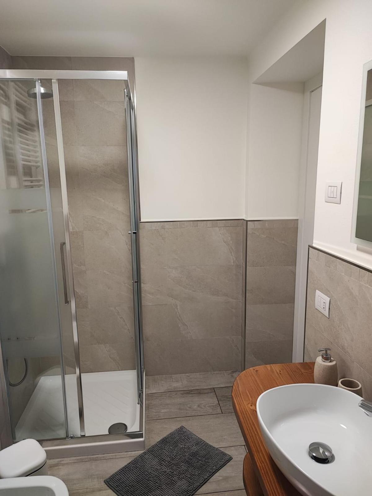 Monte Zucco Relax Self Check In Bed & Breakfast San Pellegrino Terme Exterior foto