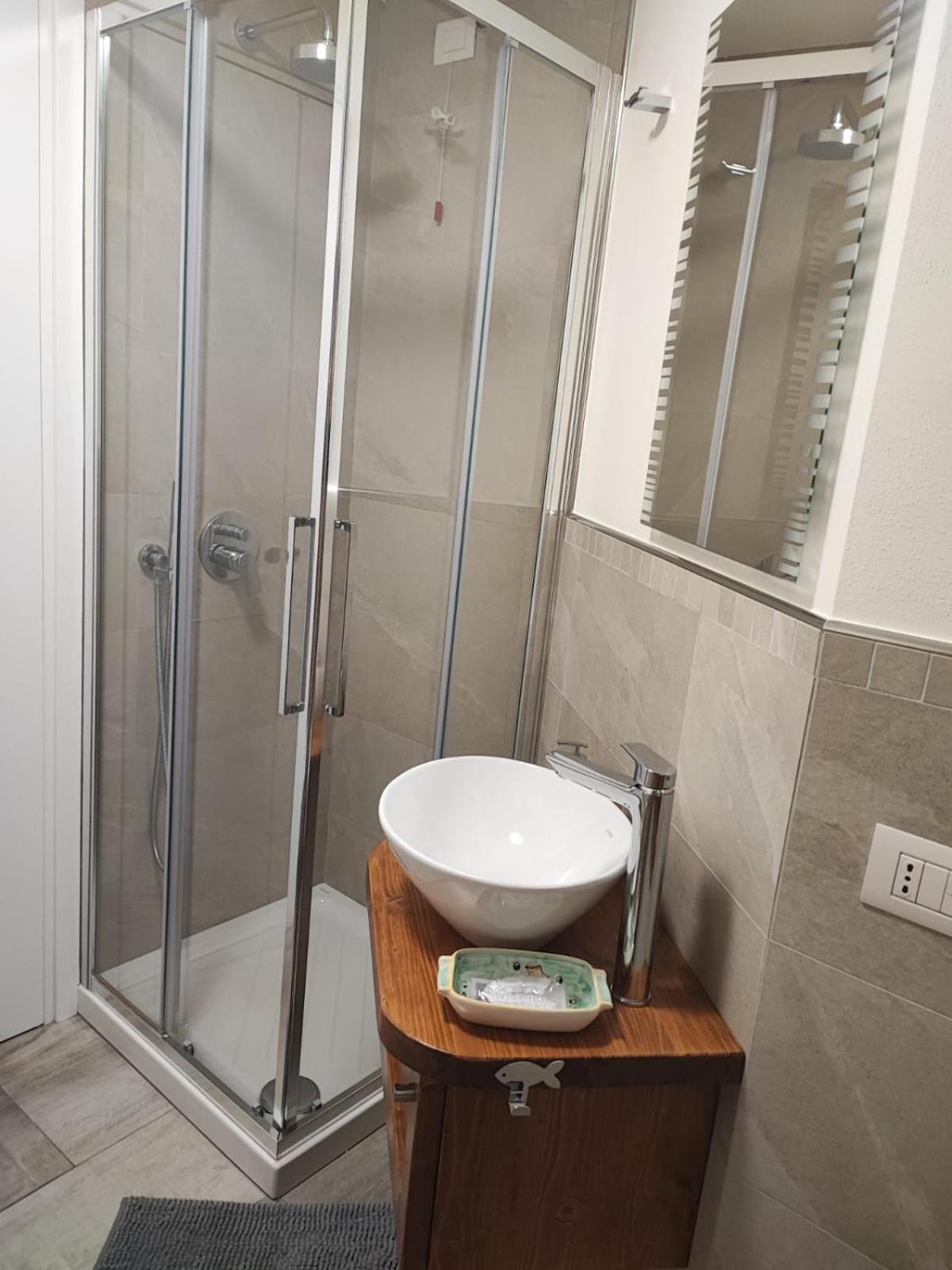 Monte Zucco Relax Self Check In Bed & Breakfast San Pellegrino Terme Exterior foto